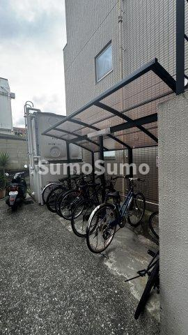 ワグキューブのその他共用部分