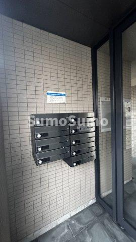 ワグキューブのその他共用部分