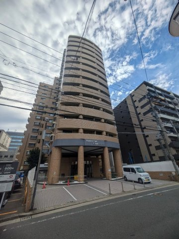 ロマネスク博多駅前の外観