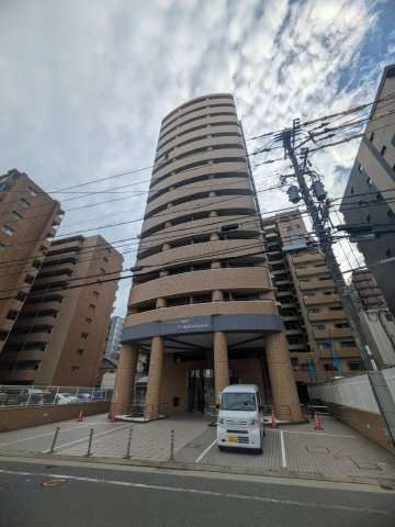 ロマネスク博多駅前の外観