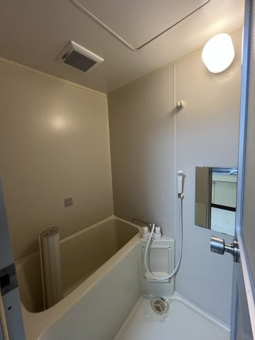 本郷ハイツの浴室|※2026年2月現在リフォーム中の為同間取りA101のお写真です