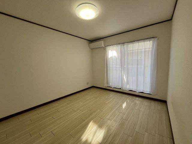 本郷ハイツの居間・リビング|2026年2月現在リフォーム中の為同間取りA101のお写真です