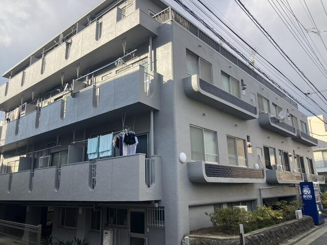 下北沢ハウスの外観