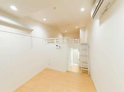 【寝室】 | スカイピア | 寝室です。