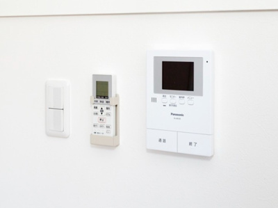 【セキュリティ】 | スカイピア | TVモニターフォンです。