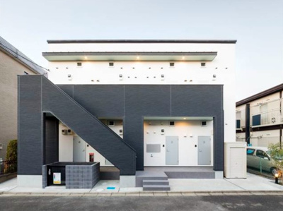 【外観】 | スカイピア | 外観です。