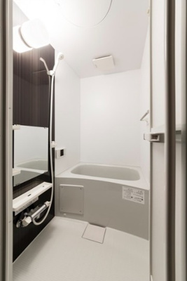 【浴室】 | スカイピア | お風呂です。