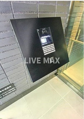 【セキュリティ】 | ザ・パークハビオ西大井