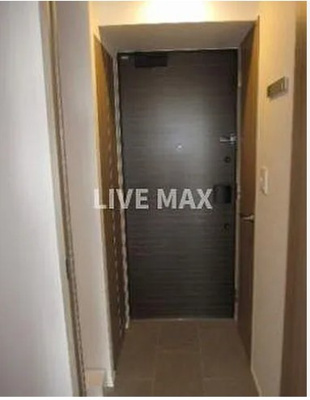 【玄関】 | ザ・パークハビオ西大井