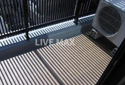 【バルコニー】 | ザ・パークハビオ西大井