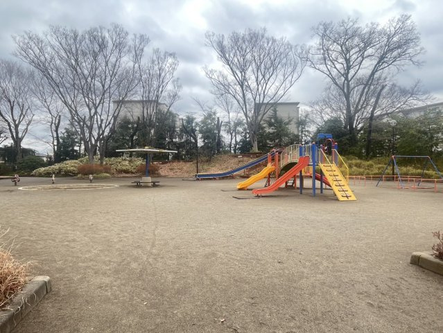 所沢スカイマンションC棟の周辺