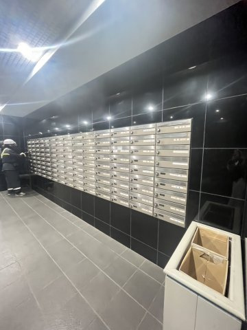 所沢スカイマンションC棟のその他共用部分|集合郵便受