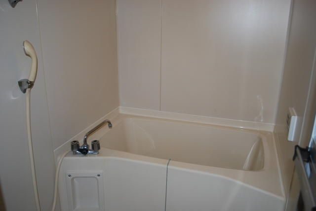 タカシマビルの浴室