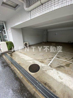 【駐車場】 | メインステージ蒲田Ⅵエグザ | 駐車スペースもあります