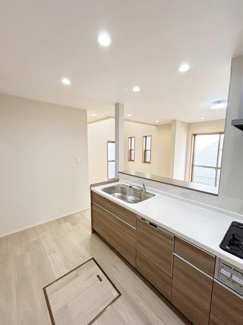 【キッチン】 | 西宮市　日野町　中古戸建