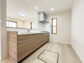 【居間・リビング】 | 西宮市　日野町　中古戸建