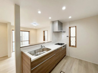 【キッチン】 | 西宮市　日野町　中古戸建