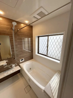 【浴室】 | 西宮市　日野町　中古戸建