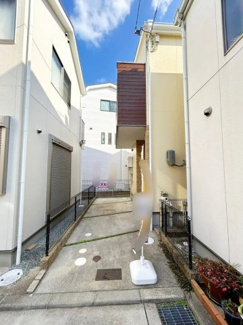 【外観】 | 西宮市　日野町　中古戸建