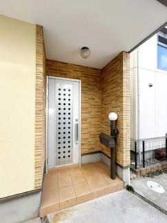 【玄関】 | 西宮市　日野町　中古戸建