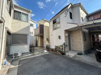 【前面道路含む現地写真】 | 西宮市　日野町　中古戸建