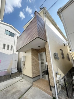 【外観】 | 西宮市　日野町　中古戸建