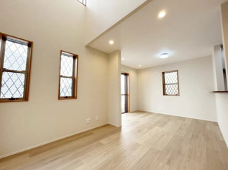 【居間・リビング】 | 西宮市　日野町　中古戸建