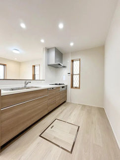 【居間・リビング】 | 西宮市　日野町　中古戸建