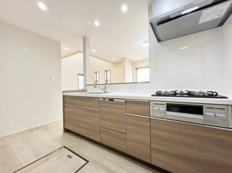 【キッチン】 | 西宮市　日野町　中古戸建