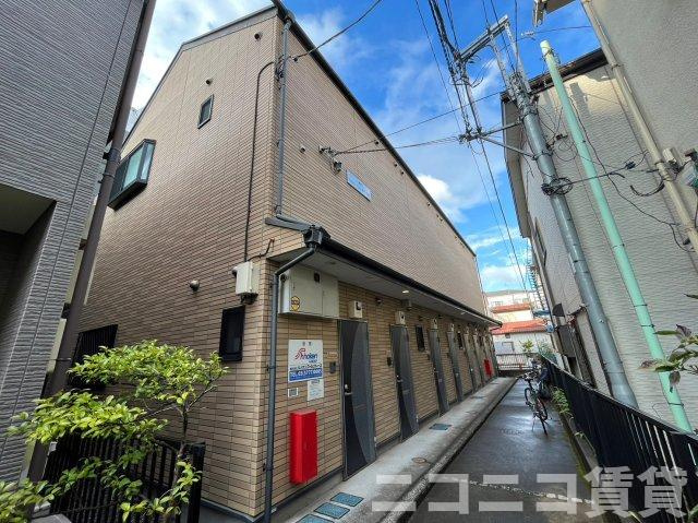 サニーサイド西日暮里