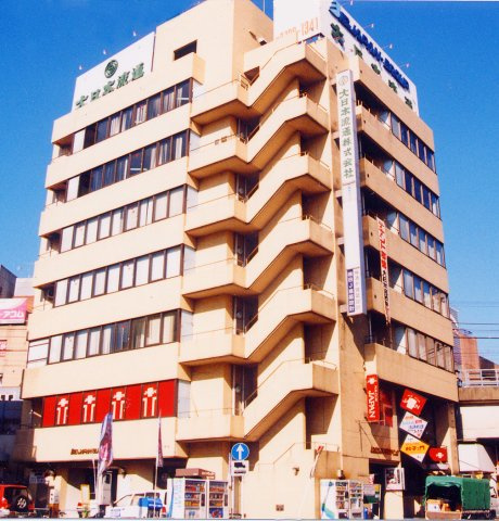 ビッグジャパンビル