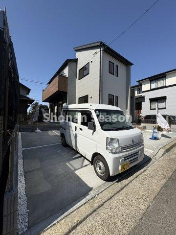 【外観】 | 平塚市で新居をお探しでしたらぜひこちらの物件もご検討ください！