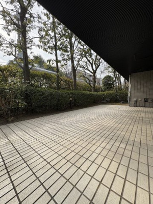 【バルコニー】 | マリックス島津山