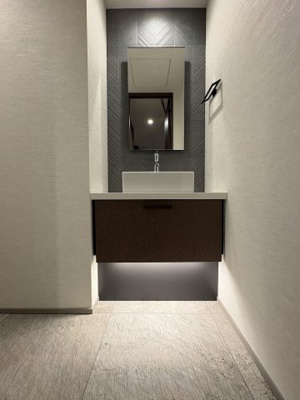 【独立洗面台】 | マリックス島津山