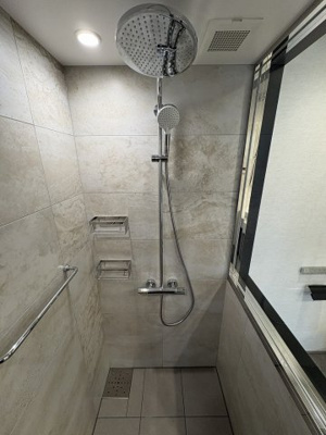 【シャワールーム】 | マリックス島津山