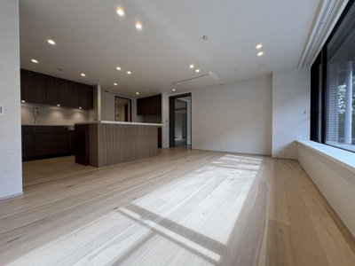 【居間・リビング】 | マリックス島津山