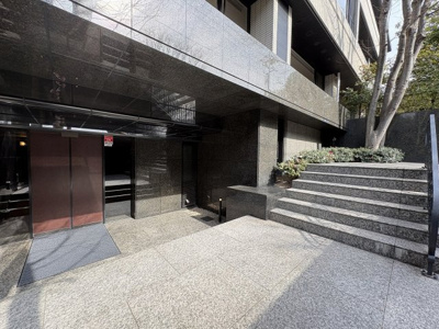 【エントランス】 | マリックス島津山