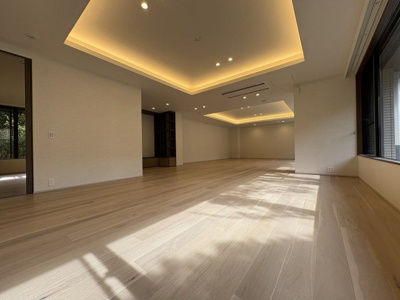 【居間・リビング】 | マリックス島津山