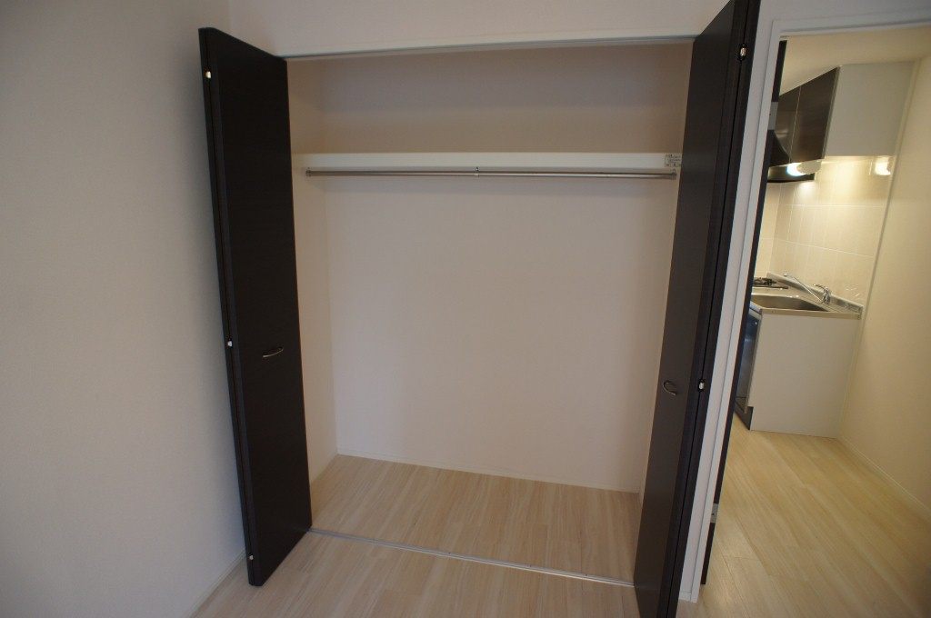 ファインパークの収納