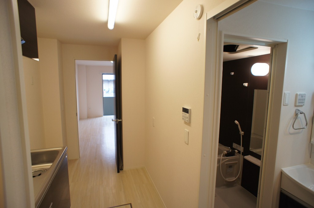 ファインパークの内装