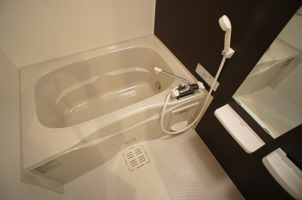 ファインパークの浴室