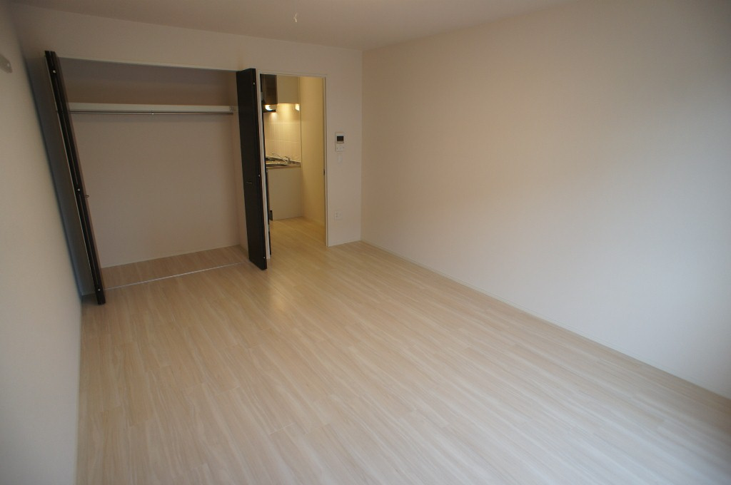 ファインパークの居間・リビング