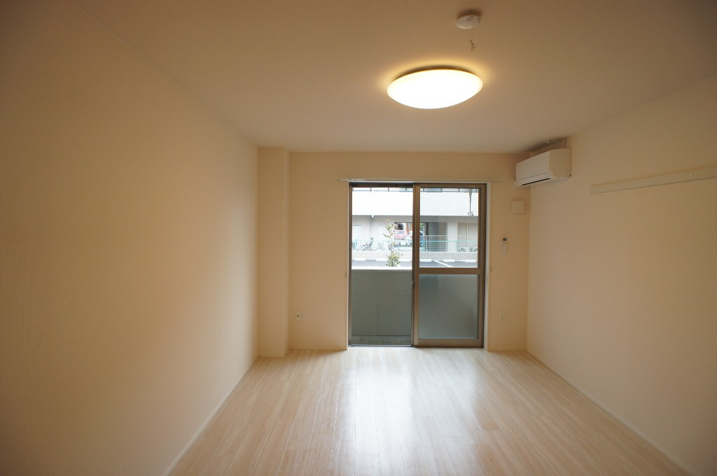 ファインパークの洋室