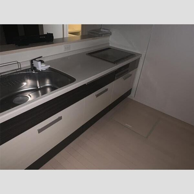 【キッチン】 | アルコ・ラ・カーサ