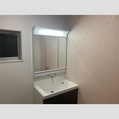 【洗面所】 | アルコ・ラ・カーサ