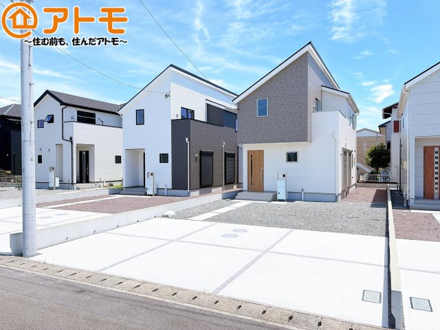 【駐車場】 | 焼津市下小田中町第1期　新築戸建　5号棟 | 2台の駐車スペースです♪