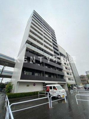 【外観】 | メインステージ蒲田Ⅵエグザ | きれいな外観です