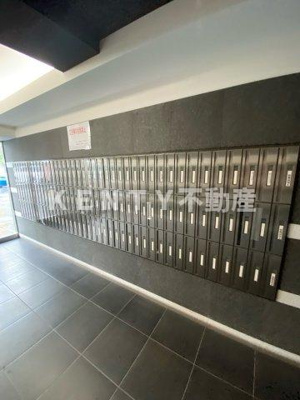 【設備】 | メインステージ蒲田Ⅵエグザ