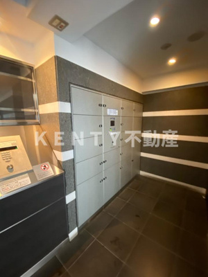 【その他共用部分】 | メインステージ蒲田Ⅵエグザ