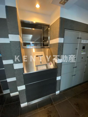 【セキュリティ】 | メインステージ蒲田Ⅵエグザ